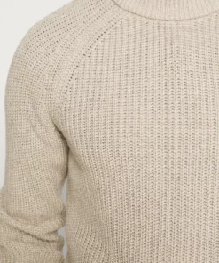 Pier One Uomo CHUNKY MOCKNECK JUMPER - Maglione - Mottled Beige 11 Pier One Uomo CHUNKY MOCKNECK JUMPER - Maglione - Mottled Beige -Moda Perfetta edc403e656a74a09b45ad43587427eb2