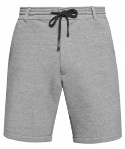 Pier One Uomo Shorts - Mottled Light Grey 12 Pier One Uomo Shorts - Mottled Light Grey -Moda Perfetta edea063a51a44a6dad66b8df53ca75ef