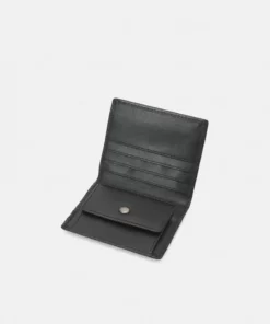 Pier One Unisex LEATHER - Portafoglio - Black -Moda Perfetta ee360164684f4aabb8672bc501babd5f