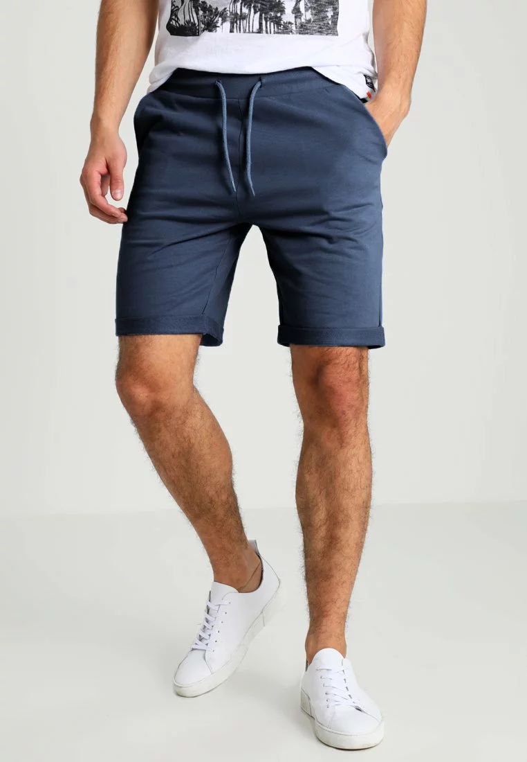 Pier One Uomo Pantaloni Sportivi - Dark Blue 3 Pier One Uomo Pantaloni Sportivi - Dark Blue