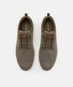Pier One Uomo Sneakers Basse - Khaki 11 Pier One Uomo Sneakers Basse - Khaki -Moda Perfetta ee75bc6dd057404ca3b4208c37b075bc
