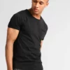 Pier One Uomo T-shirt Basic - Black 2 Pier One Uomo T-shirt Basic - Black -Moda Perfetta eede03d175374e96a2f05a4bb9f1c65f