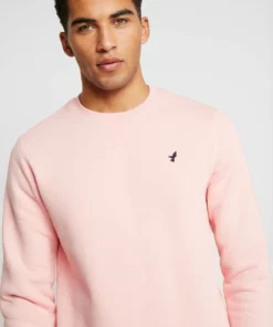 Pier One Uomo Felpa - Pink 11 Pier One Uomo Felpa - Pink -Moda Perfetta eef887293ba24f2c9f974ef5b54fed2a