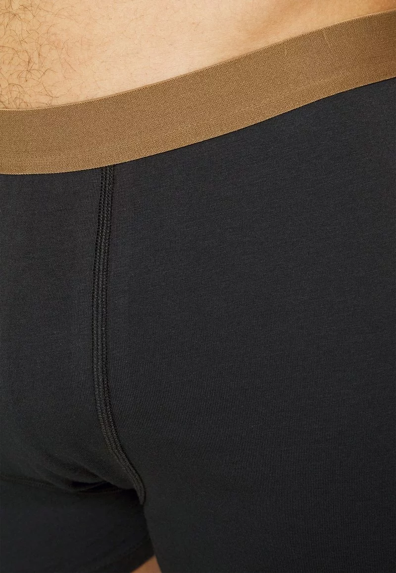 Pier One Uomo 3 PACK - Culotte - Black/grey/light Green 9 Pier One Uomo 3 PACK - Culotte - Black/grey/light Green - immagine 7