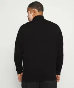 Pier One Uomo Maglione - Black 11 Pier One Uomo Maglione - Black -Moda Perfetta ef57e9d2e8c84e8f84c848b6bd527615