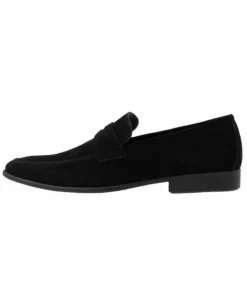 Pier One Uomo Mocassini Eleganti - Black