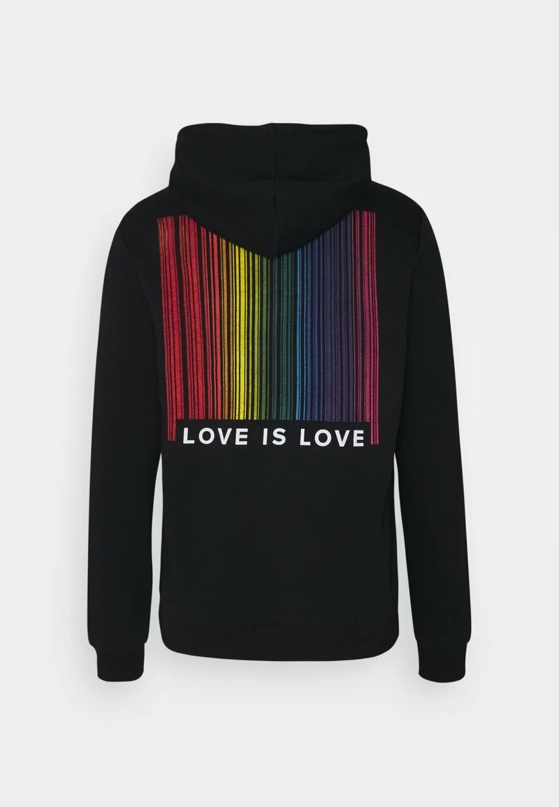 Pier One Uomo Felpa - Black 10 Pier One Uomo Felpa - Black - immagine 8