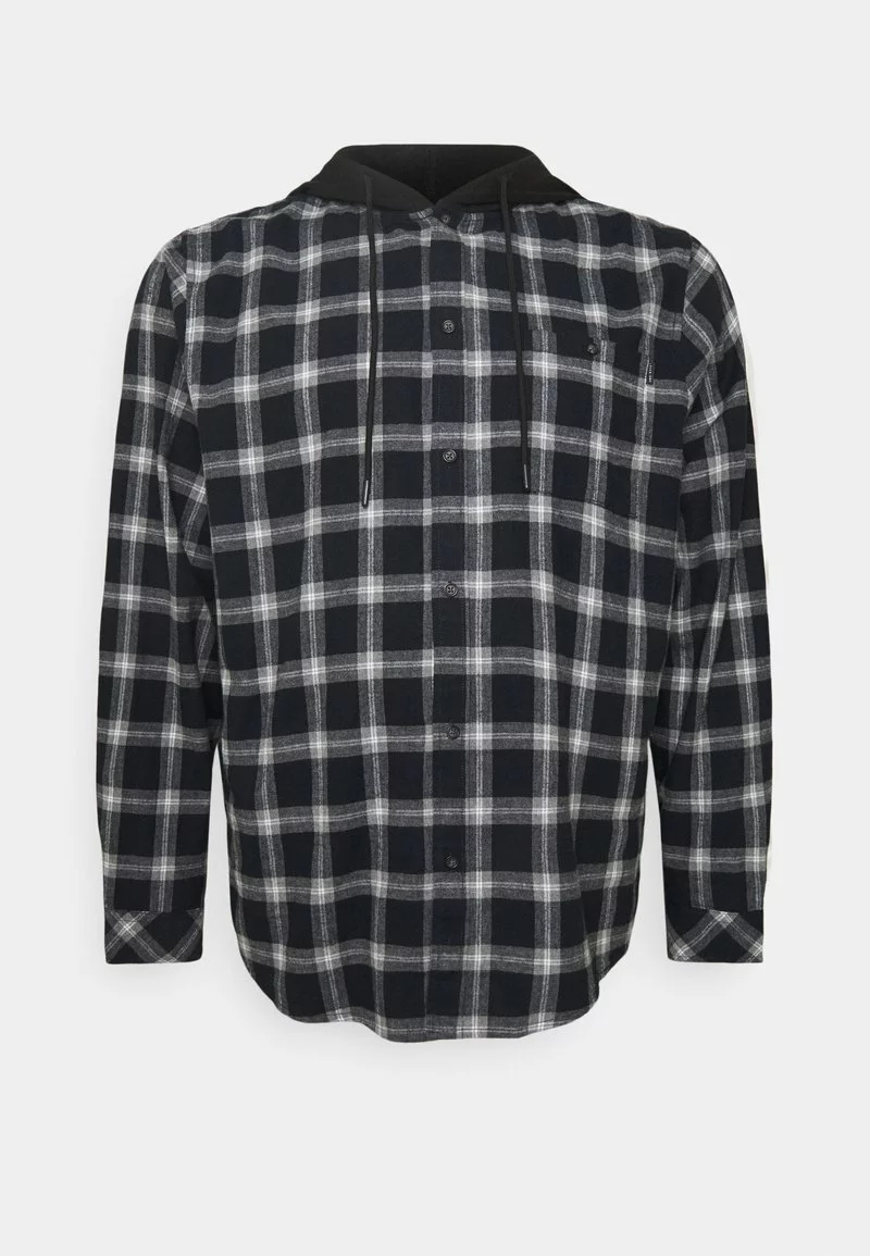 Pier One Uomo Camicia - Black 3 Pier One Uomo Camicia - Black