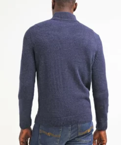 Pier One Uomo Maglione - Blue Melange 10 Pier One Uomo Maglione - Blue Melange -Moda Perfetta efd3aca428b749bc9ceaa00d6d7bd41d