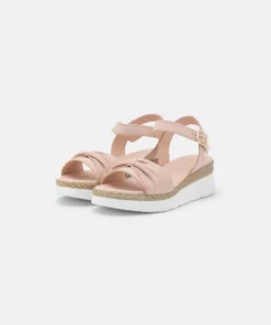Pier One Donna LEATHER - Sandali Con Plateau - Light Pink 10 Pier One Donna LEATHER - Sandali Con Plateau - Light Pink -Moda Perfetta efe12cc27566478db438e2ee5bc75499