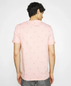 Pier One Uomo T-shirt Con Stampa - Pink 9 Pier One Uomo T-shirt Con Stampa - Pink -Moda Perfetta efe968656e5a4e98bc42f28075d0f21c