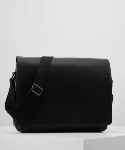 Pier One Uomo Borsa A Tracolla - Black