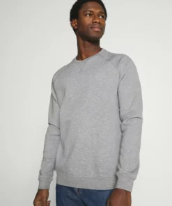 Pier One Uomo 3 PACK - Felpa - Bordeaux/black/grey 12 Pier One Uomo 3 PACK - Felpa - Bordeaux/black/grey -Moda Perfetta f0211c1816ed4647bcf0610382b82d81