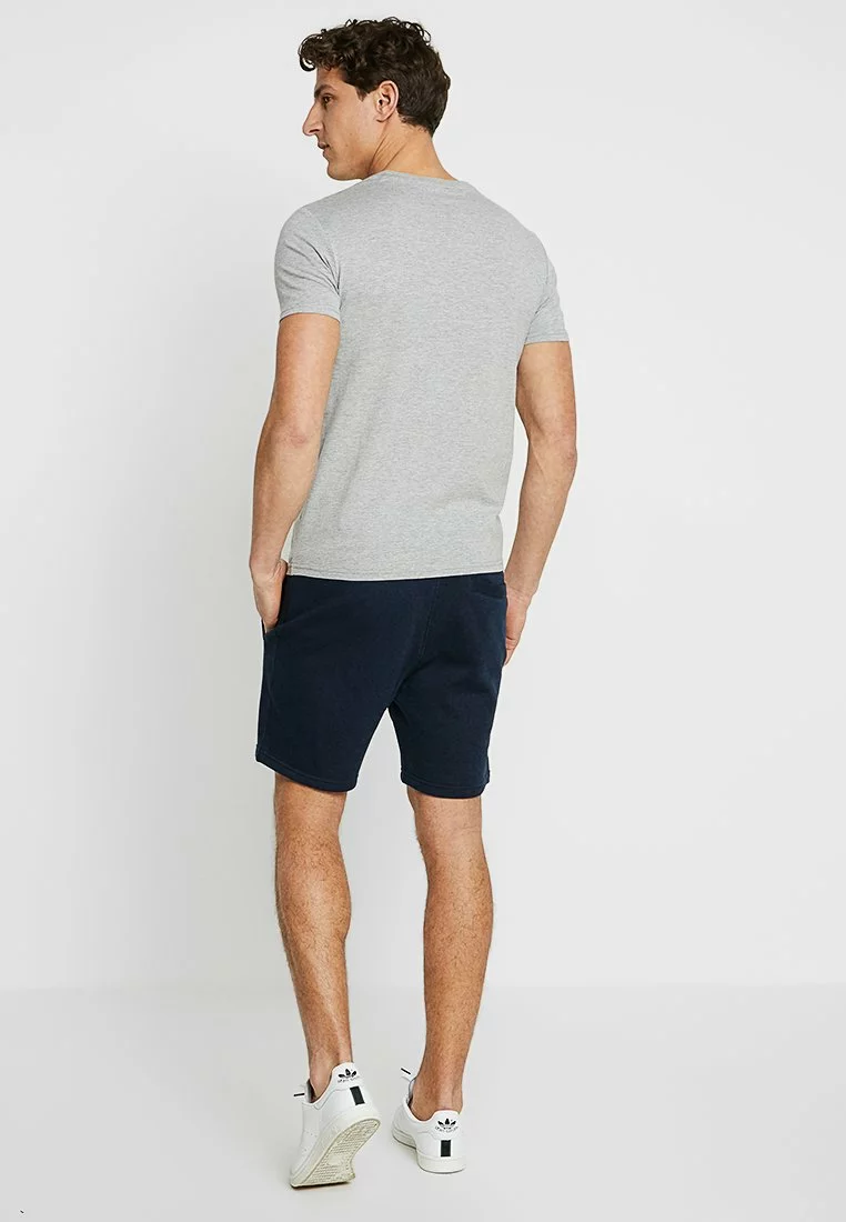 Pier One Uomo Pantaloni Sportivi - Dark Blue 5 Pier One Uomo Pantaloni Sportivi - Dark Blue - immagine 3