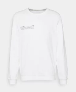 Pier One Uomo Felpa - White 8 Pier One Uomo Felpa - White -Moda Perfetta f0681c7ff4a0455b87990c350bda11d5