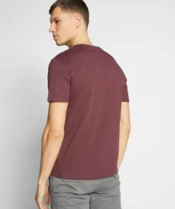 Pier One Uomo 3 PACK - T-shirt Basic - Mottled Bordeaux/white/blue 10 Pier One Uomo 3 PACK - T-shirt Basic - Mottled Bordeaux/white/blue -Moda Perfetta f0a1cfa48bcf4dc1b1a60a673c6f7d2b
