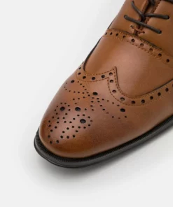 Pier One Uomo Stringate - Dark Brown 13 Pier One Uomo Stringate - Dark Brown -Moda Perfetta f0aca9cbd8c44584b796126f3a3753c5