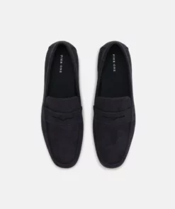 Pier One Uomo Scarpe Senza Lacci - Dark Blue -Moda Perfetta f0afa593431244c8892b7e9bb5ce89cb