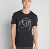 Pier One Uomo T-shirt Con Stampa - Black 2 Pier One Uomo T-shirt Con Stampa - Black -Moda Perfetta f0dff60b353340068e18599fc2c8c8a2
