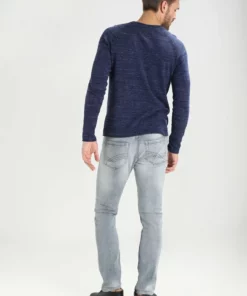 Pier One Uomo Maglione - Mottled Blue 10 Pier One Uomo Maglione - Mottled Blue -Moda Perfetta f102315160f04eb9b3247e1b9b0d507e