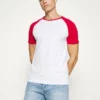 Pier One Uomo T-shirt Basic - Red 1 Pier One Uomo T-shirt Basic - Red -Moda Perfetta f1095b92a40d44e39bc584dcfdc00d5f