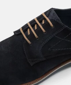 Pier One Uomo LEATHER - Stringate - Dark Blue 13 Pier One Uomo LEATHER - Stringate - Dark Blue -Moda Perfetta f1488d78e8964192b936804993c36a16