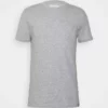 Pier One Uomo T-shirt Con Stampa - Light Grey Melange 1 Pier One Uomo T-shirt Con Stampa - Light Grey Melange -Moda Perfetta f157bbae856b4d9ba381660b0b297786
