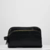 Pier One Uomo Trousse - Black 1 Pier One Uomo Trousse - Black -Moda Perfetta f1bebf9fbd8d42988b7b5b76565f4398