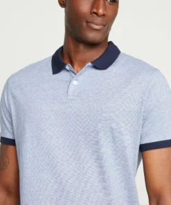 Pier One Uomo Polo - Dark Blue 11 Pier One Uomo Polo - Dark Blue -Moda Perfetta f1cc2c8cc47e436eb7bd52cf7a4a4960