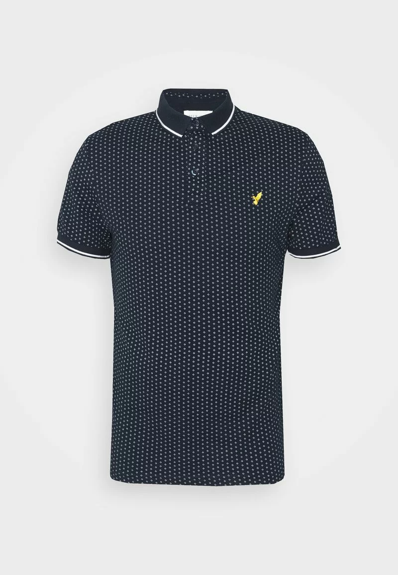 Pier One Uomo Polo - Dark Blue 6 Pier One Uomo Polo - Dark Blue - immagine 4