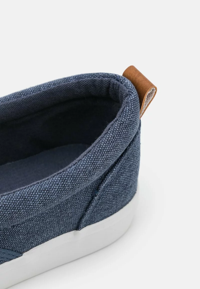 Pier One UNISEX - Sneakers Basse - Blue Denim 8 Pier One UNISEX - Sneakers Basse - Blue Denim - immagine 6