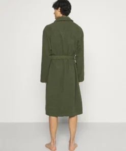 Pier One Uomo Accappatoio - Khaki 10 Pier One Uomo Accappatoio - Khaki -Moda Perfetta f2a5fe4328ec43debc992ddb62469631