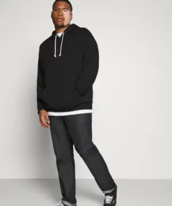 Pier One Uomo Felpa Con Cappuccio - Black 9 Pier One Uomo Felpa Con Cappuccio - Black -Moda Perfetta f2bb6801e65e4e38bb0be3948f62dc0d