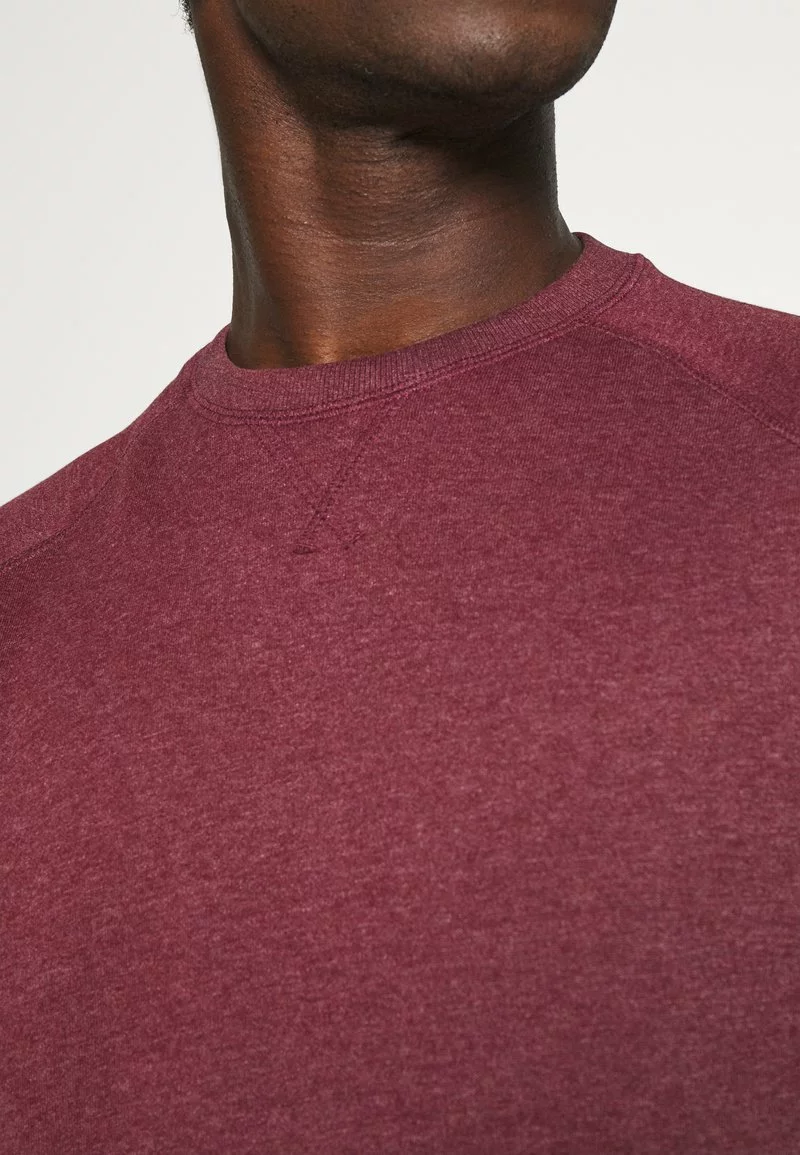 Pier One Uomo Felpa - Bordeaux 8 Pier One Uomo Felpa - Bordeaux - immagine 6