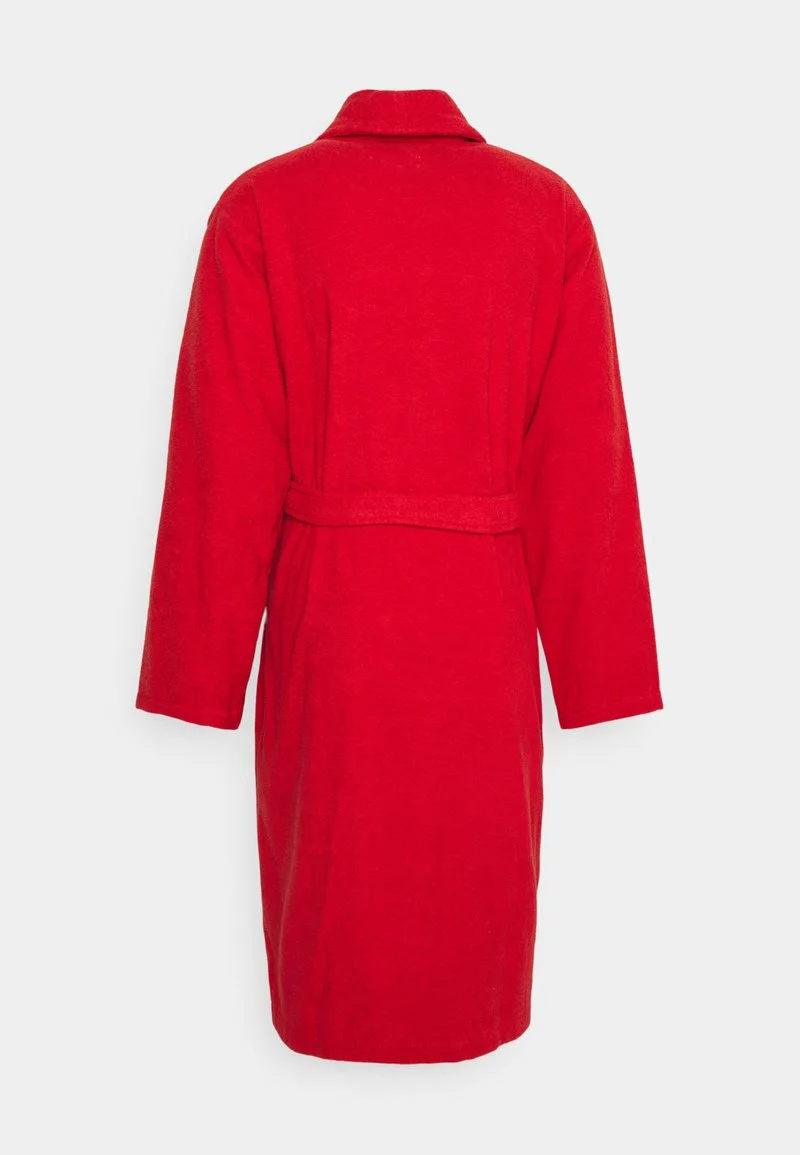 Pier One Uomo Accappatoio - Red 4 Pier One Uomo Accappatoio - Red - immagine 2