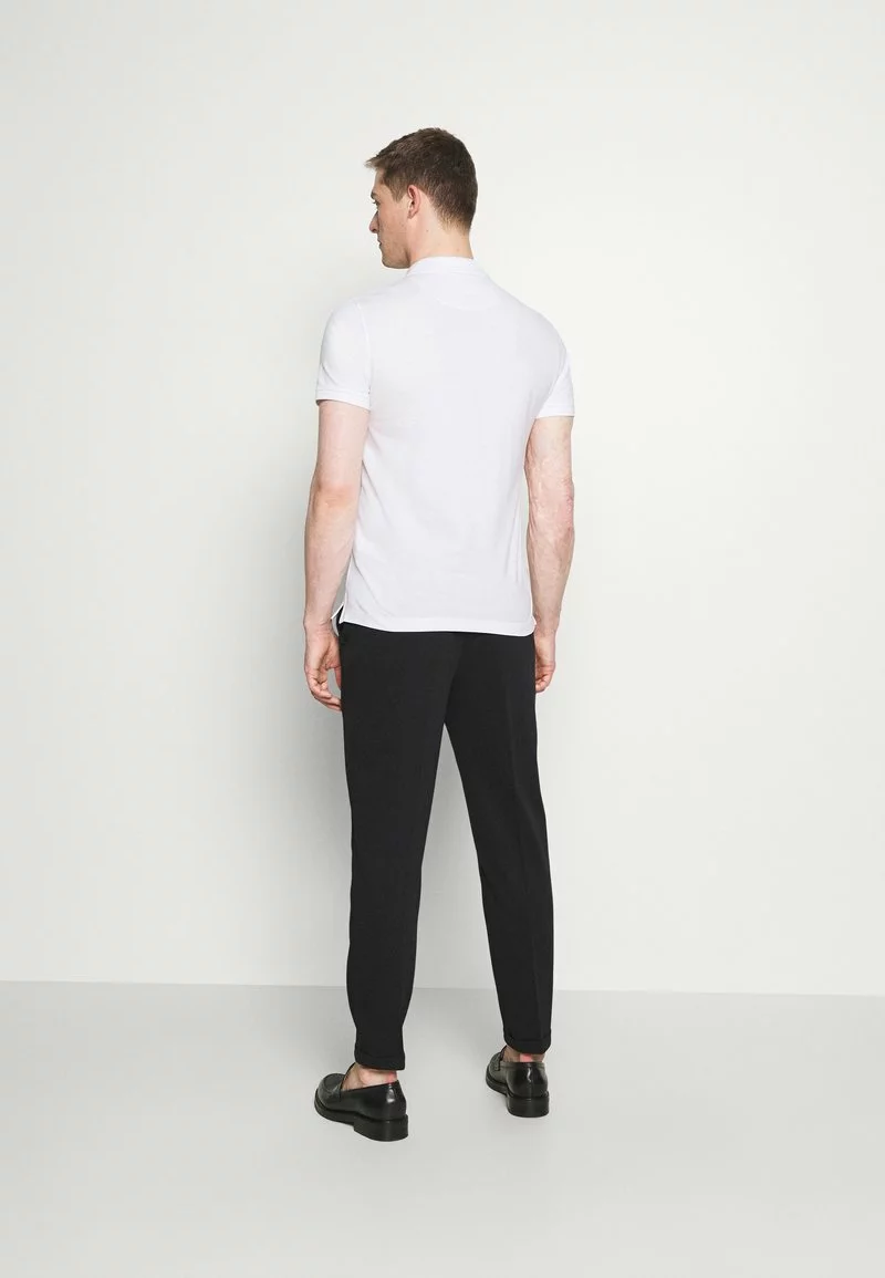 Pier One Uomo 2 PACK - Polo - Dark Blue/white 5 Pier One Uomo 2 PACK - Polo - Dark Blue/white - immagine 3