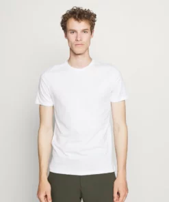 Pier One Uomo 5 PACK - T-shirt Basic - Black/dark Blue 14 Pier One Uomo 5 PACK - T-shirt Basic - Black/dark Blue -Moda Perfetta f340583ca89a4d5cb876a03d967266a9