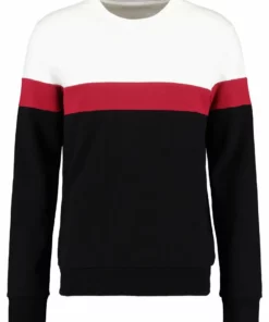 Pier One Uomo Felpa - White/black 11 Pier One Uomo Felpa - White/black -Moda Perfetta f3459e77f4664b089126d2c3f03b02f7