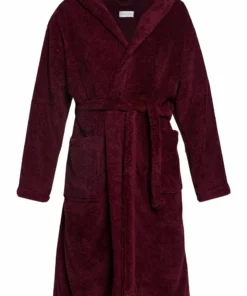 Pier One Uomo Accappatoio - Bordeaux 10 Pier One Uomo Accappatoio - Bordeaux -Moda Perfetta f385f68f2f404b3a87f9e90939853845