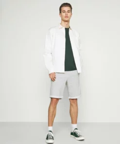 Pier One Uomo Pantaloni Sportivi - Light Grey 8 Pier One Uomo Pantaloni Sportivi - Light Grey -Moda Perfetta f3a984e326194dacb08c4c58197684aa