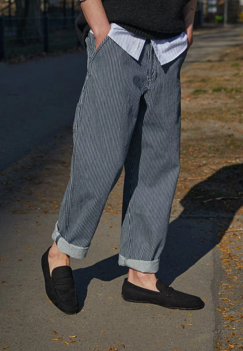 Pier One Uomo Scarpe Senza Lacci - Black 6 Pier One Uomo Scarpe Senza Lacci - Black - immagine 4