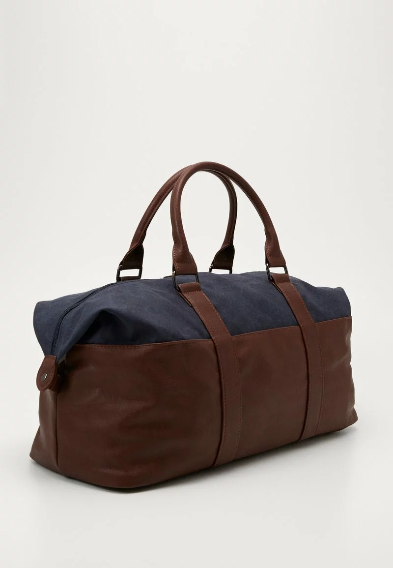 Pier One Uomo UNISEX - Borsa Per Lo Sport - Dark Blue 6 Pier One Uomo UNISEX - Borsa Per Lo Sport - Dark Blue - immagine 4