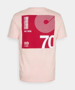 Pier One Uomo T-shirt Con Stampa - Pink 17 Pier One Uomo T-shirt Con Stampa - Pink -Moda Perfetta f4a0647552084eee9a6fdaf888178e91
