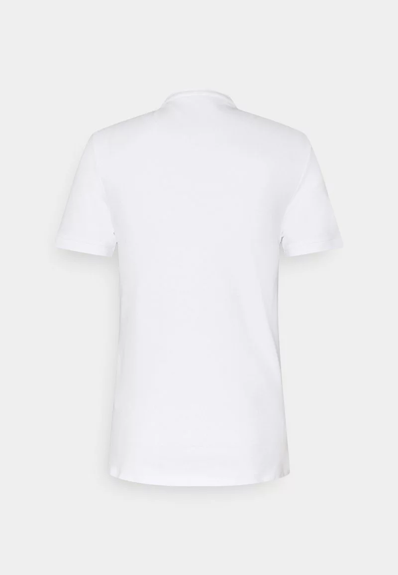 Pier One Uomo Polo - White 4 Pier One Uomo Polo - White - immagine 2