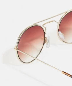 Pier One UNISEX - Occhiali Da Sole - Brown -Moda Perfetta f4eb26eefd6e4fcaaba5274e018b2214