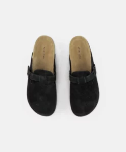 Pier One Unisex Ciabattine - Black 11 Pier One Unisex Ciabattine - Black -Moda Perfetta f59c33f6c7a3479bb78b29b076385564