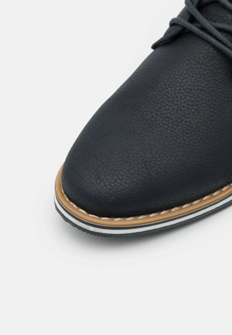 Pier One Uomo Stringate Sportive - Dark Blue 8 Pier One Uomo Stringate Sportive - Dark Blue - immagine 6