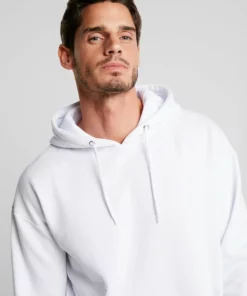 Pier One Uomo PLAIN SKATER HOODY - Felpa Con Cappuccio - White 11 Pier One Uomo PLAIN SKATER HOODY - Felpa Con Cappuccio - White -Moda Perfetta f6a5b438b17e4ac0be774e023bdba121