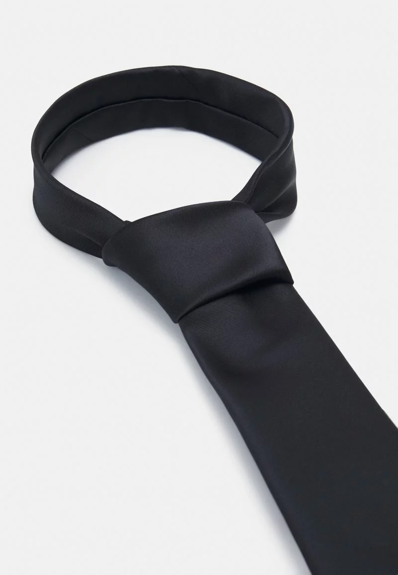 Pier One Uomo SET - Fazzoletti Da Taschino - Black 8 Pier One Uomo SET - Fazzoletti Da Taschino - Black - immagine 6