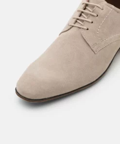 Pier One Uomo LEATHER - Stringate Eleganti - Beige 13 Pier One Uomo LEATHER - Stringate Eleganti - Beige -Moda Perfetta f73d3a07db8a40bbb1fc3154815eeda7